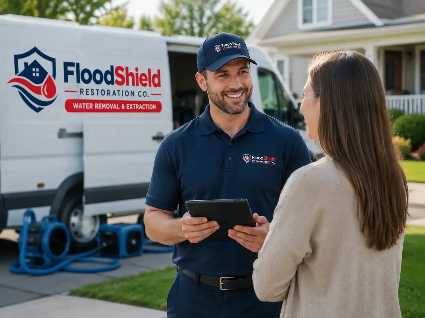 Basement Water Removal in Albany, KY